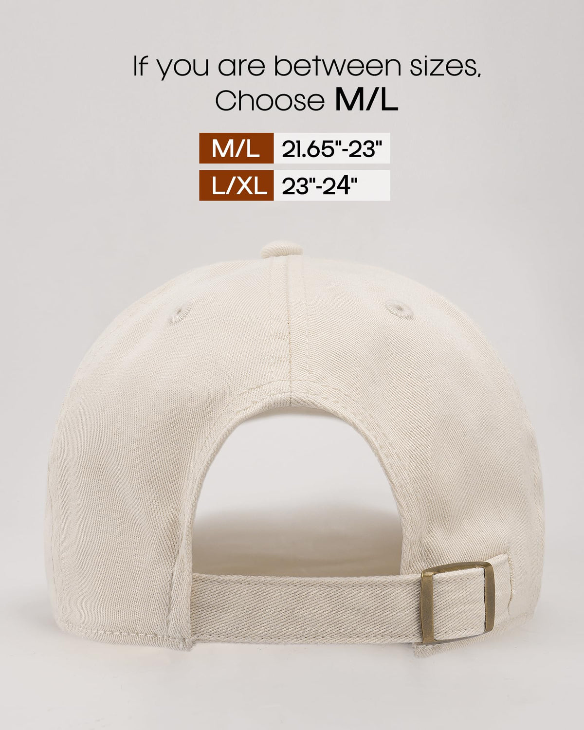 FURTALK Unisex Vintage Unstructured Baseball Cap Washed Cotton Dad Hat