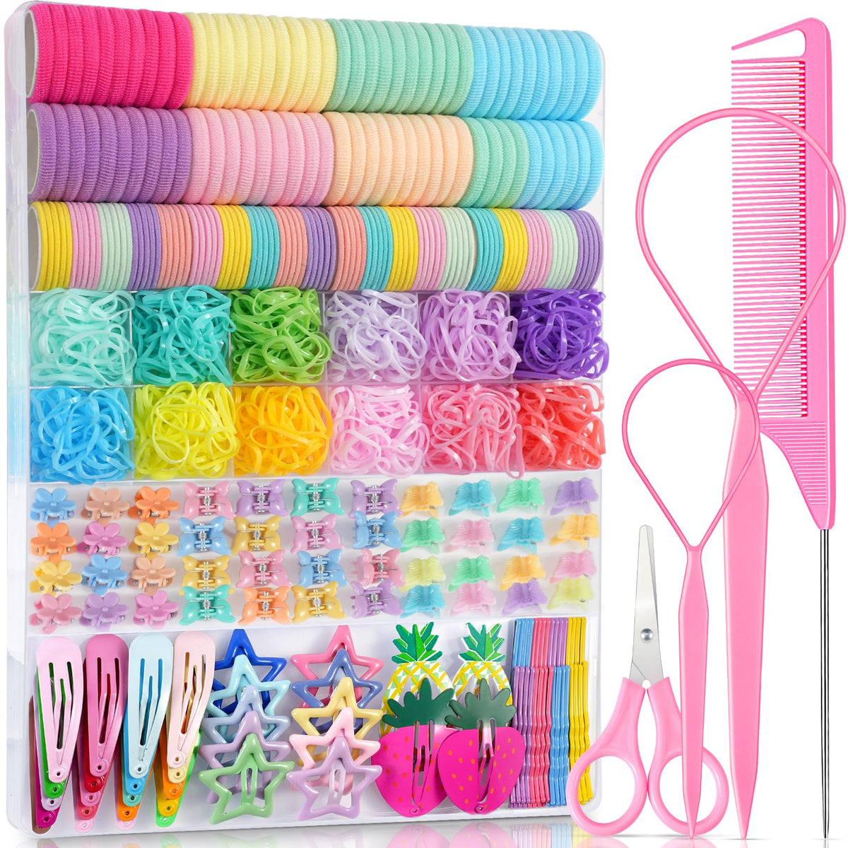 IKOCO Women's Fashion Hair Accessories for Everyday Styling