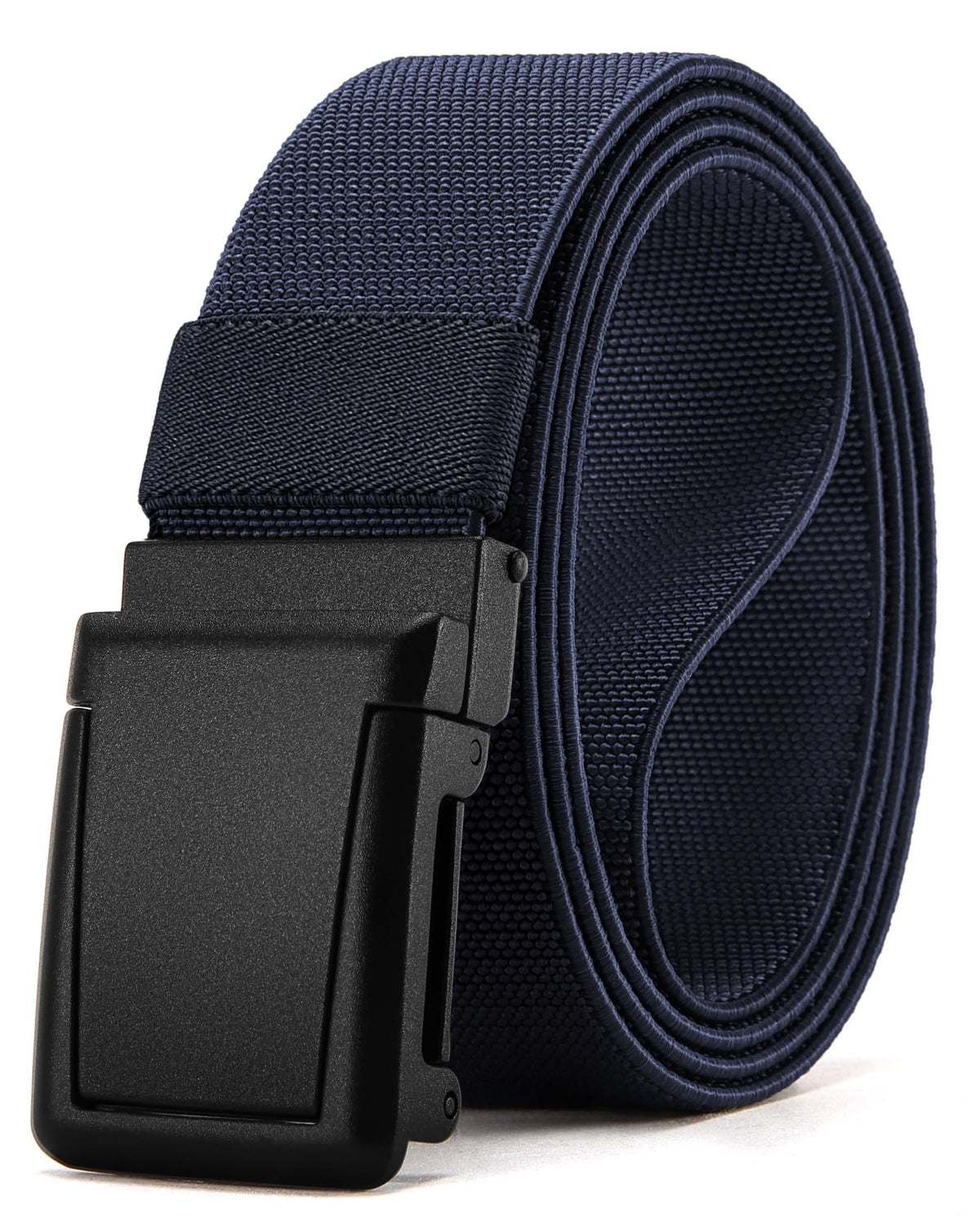 CHAOREN Men's 1.5-Inch Stretch Tactical Work Belt with Buckle