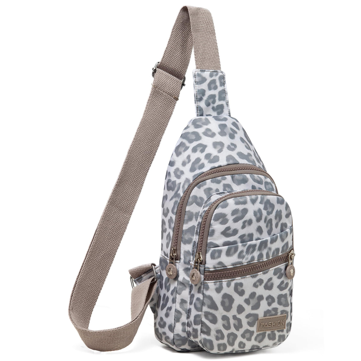 Banelu Small Sling Crossbody Backpack for Women and Men