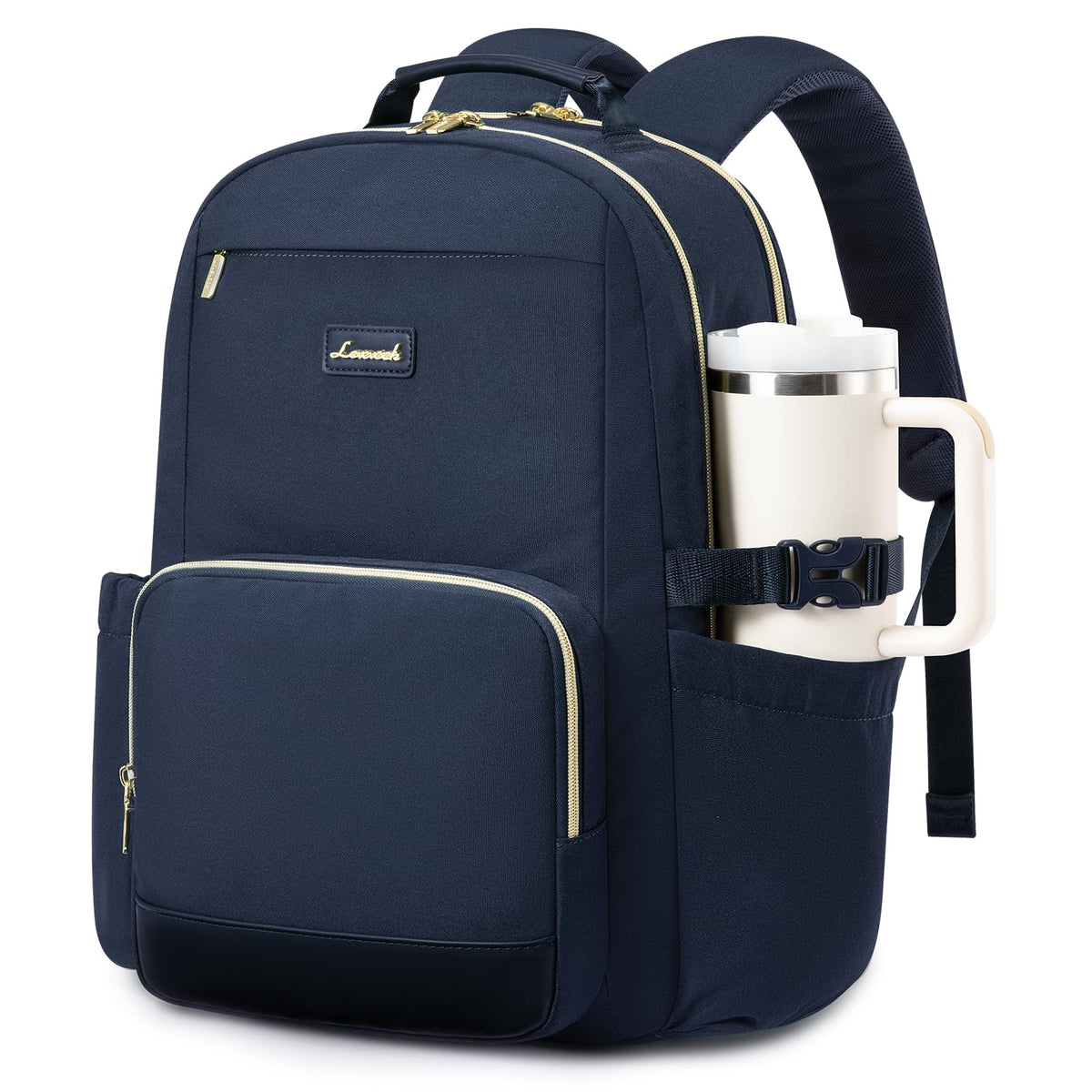 LOVEVOOK Women's Laptop Backpack for Work and Travel