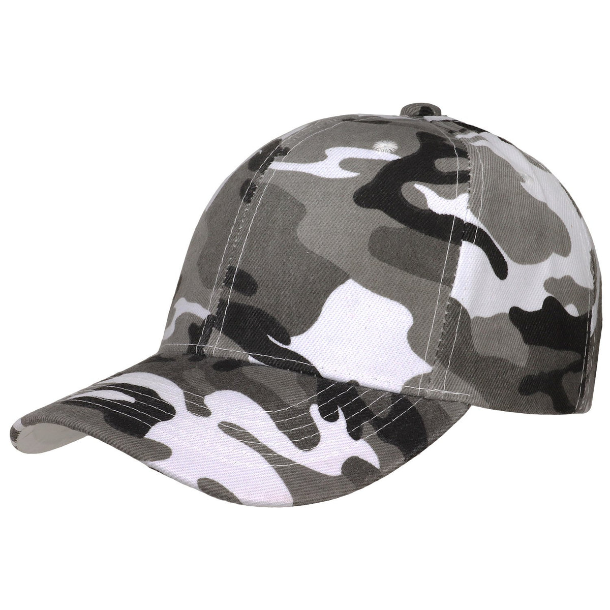 Falari Adjustable Baseball Cap for Running and Outdoor Activities