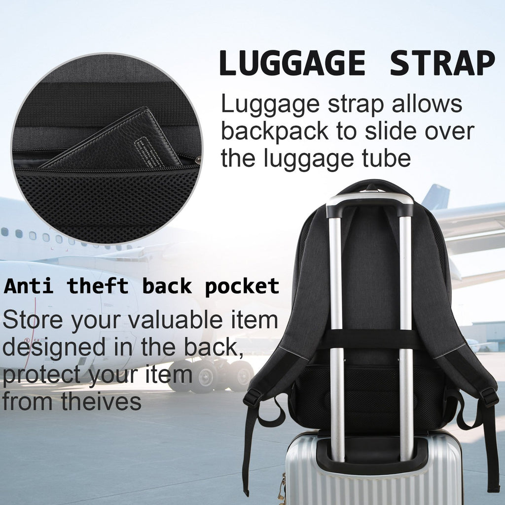 Volher Laptop Backpack