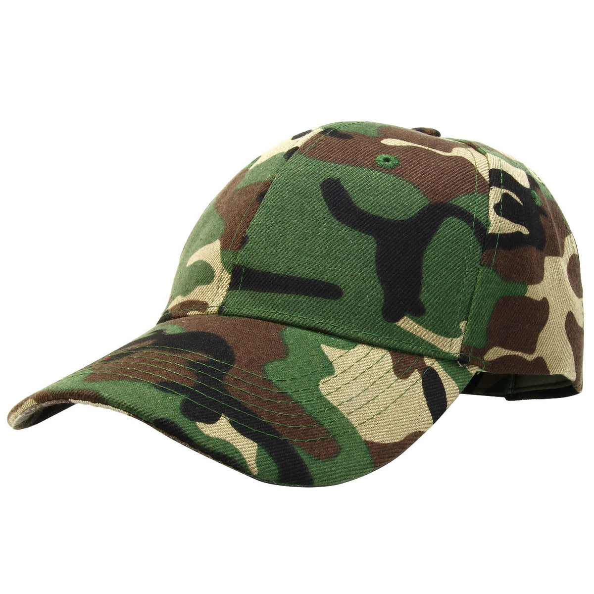 Falari Adjustable Baseball Cap for Running and Outdoor Activities