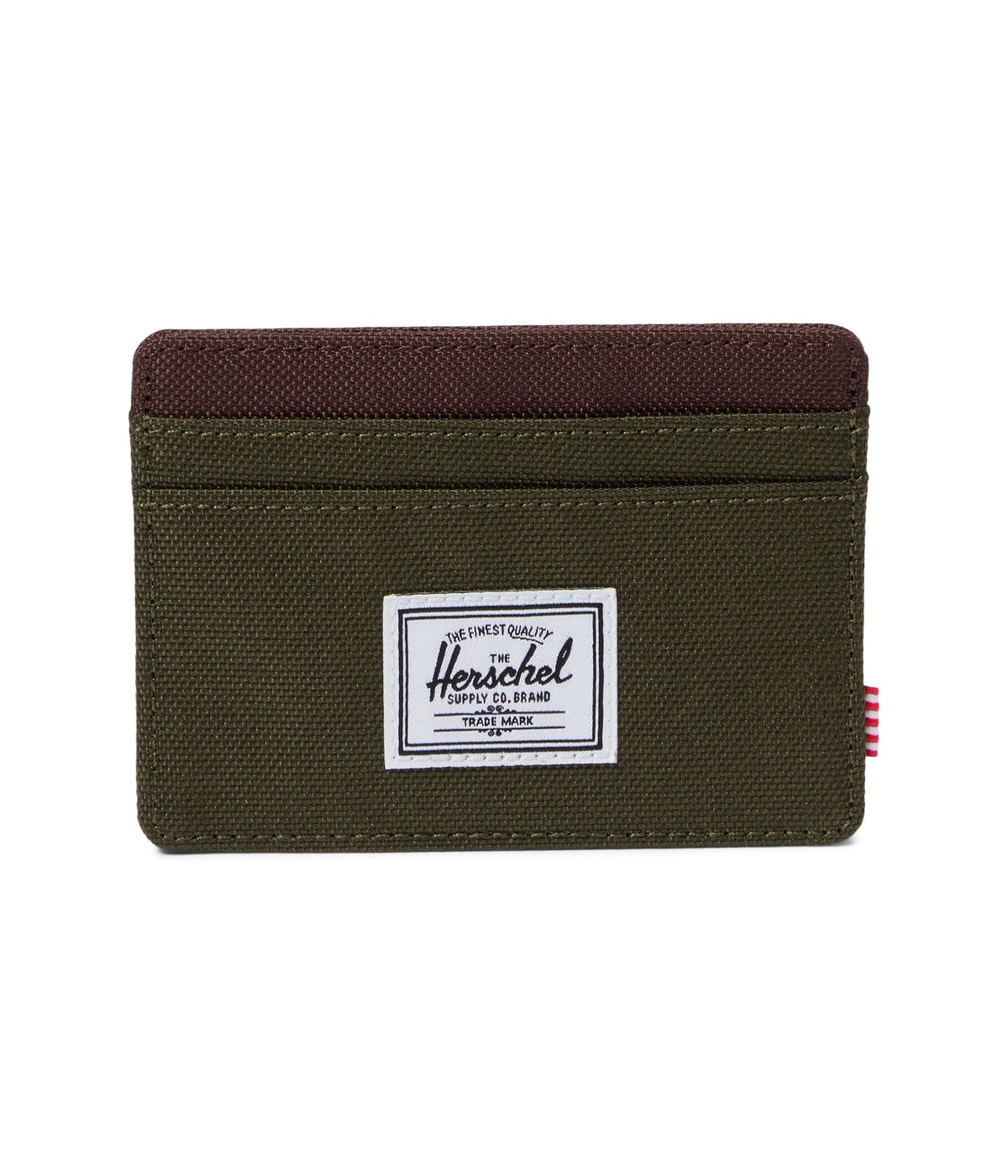 Herschel Charlie Slim Cardholder Wallet for Everyday Use