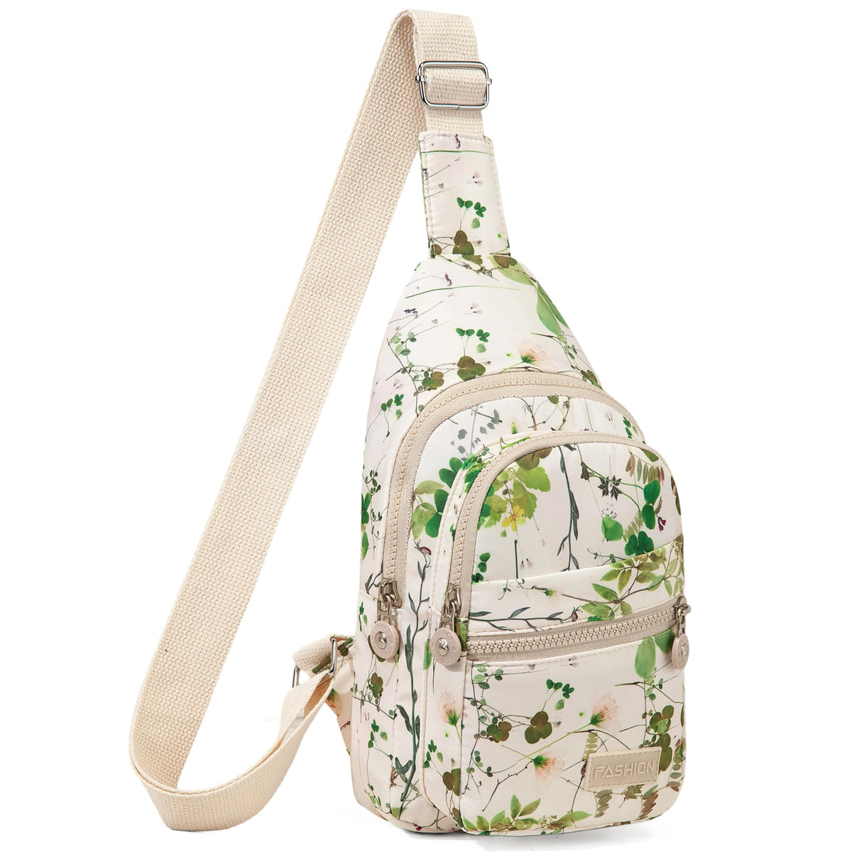 Banelu Small Sling Crossbody Backpack for Women and Men