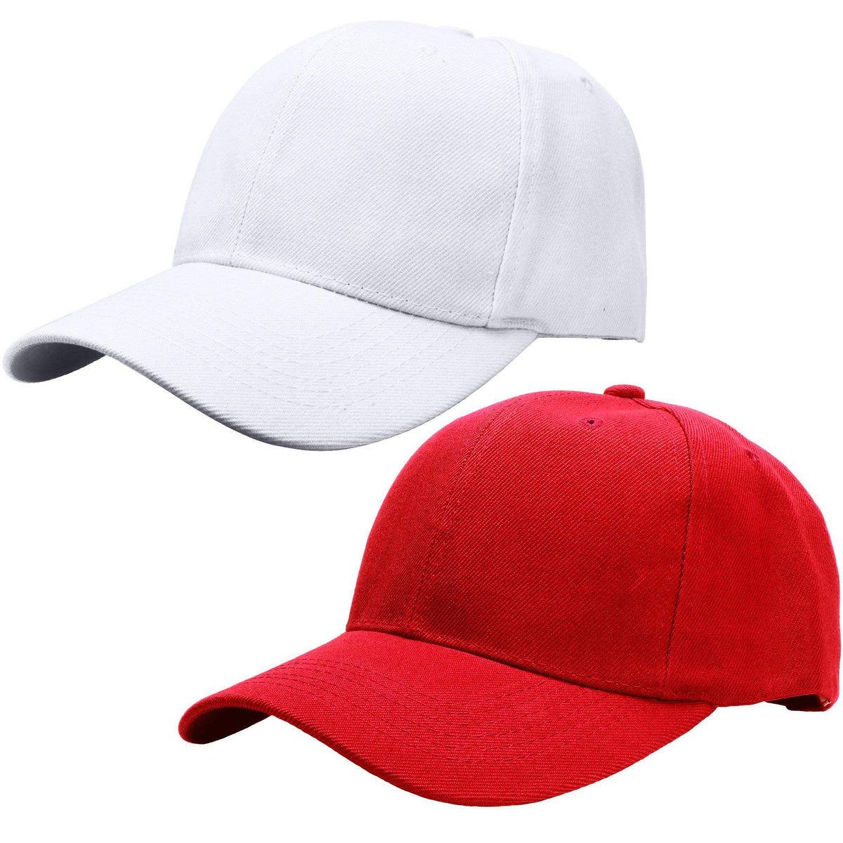 Falari Adjustable Baseball Cap for Running and Outdoor Activities