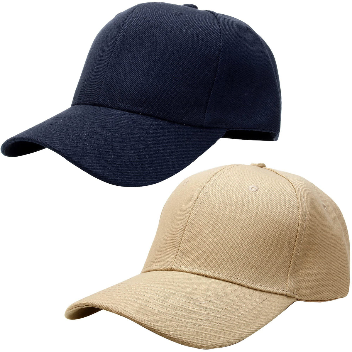 Falari Adjustable Baseball Cap for Running and Outdoor Activities
