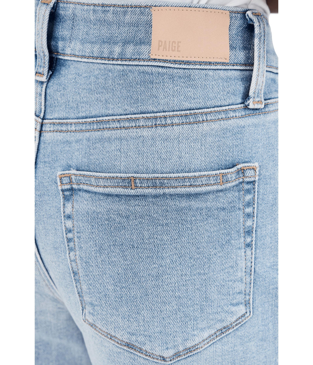 PAIGE 29" Petite Anessa Front Yoke Stitch Through Pockets in La Belle