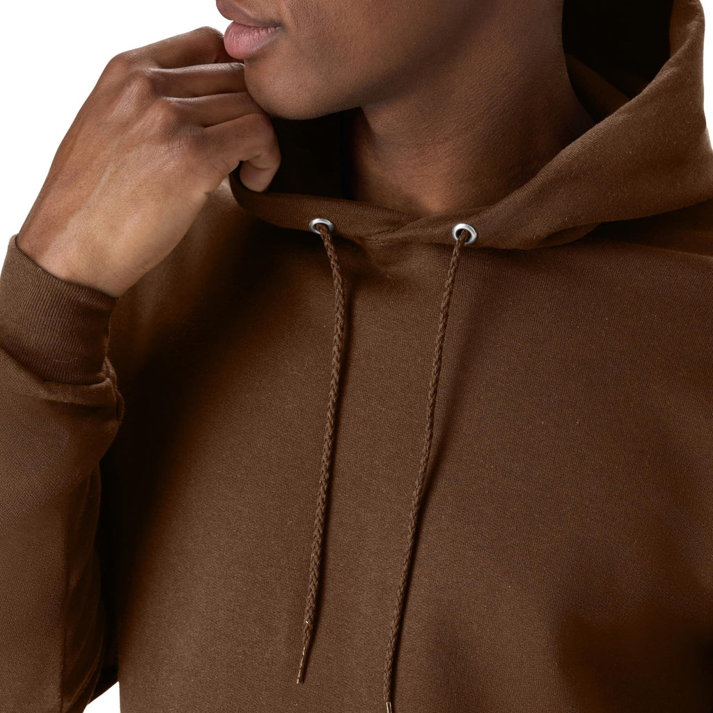 Hanes Men's Hoodie - EcoSmart Fleece Hooded Sweatshirt for Men & Women - Midweight Fleece - Big & Tall Available