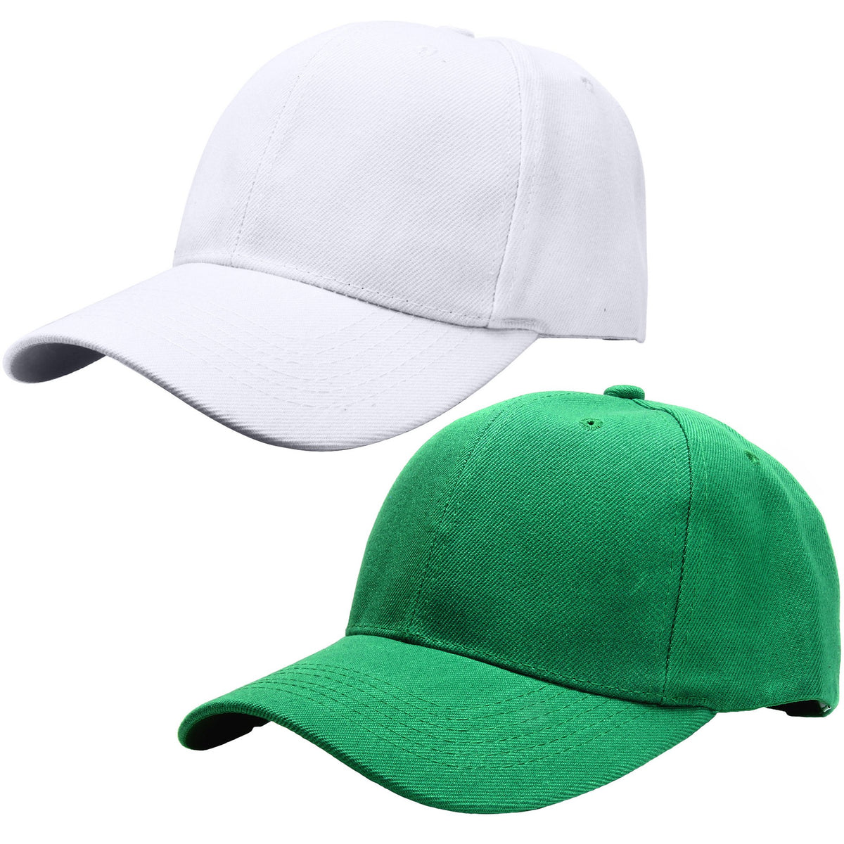 Falari Adjustable Baseball Cap for Running and Outdoor Activities